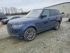 2019 LAND ROVER RANGE ROVE