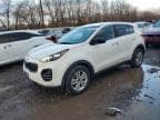 2018 KIA SPORTAGE L LX
