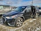 2018 CHEVROLET TRAVERSE L LT