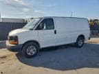 2016 CHEVROLET EXPRESS G2