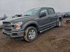 2018 FORD F150 SUPER SUPERCREW