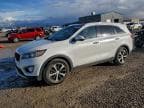 2016 KIA SORENTO EX EX