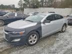 2022 CHEVROLET MALIBU LS