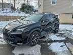 2017 LEXUS NX 200T BA 200T BASE