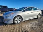 2012 HYUNDAI SONATA HYB