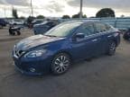 2017 NISSAN SENTRA S S