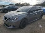 2017 NISSAN SENTRA S S