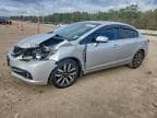 2015 HONDA CIVIC EXL EXL