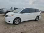 2013 TOYOTA SIENNA