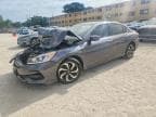 2017 HONDA ACCORD EX EX