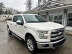 2015 FORD F150 SUPER SUPERCREW