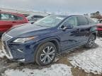 2019 LEXUS RX 450H BA