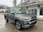 2017 TOYOTA 4RUNNER SR SR5/SR5 PREMIUM