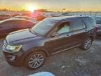 2017 FORD EXPLORER L LIMITED