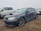2012 SUBARU IMPREZA WR