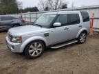 2015 LAND ROVER LR4 HSE HSE