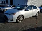 2017 TOYOTA COROLLA L L