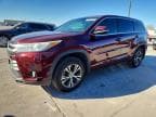 2017 TOYOTA HIGHLANDER LE