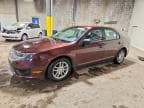 2012 FORD FUSION S