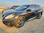 2017 NISSAN MURANO S S