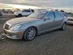 2008 MERCEDES-BENZ S 550