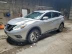 2015 NISSAN MURANO S S