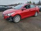 2022 HYUNDAI ACCENT SE
