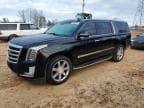 2018 CADILLAC ESCALADE E ESV LUXURY