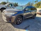 2018 TOYOTA HIGHLANDER LE