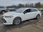 2019 TOYOTA AVALON XLE