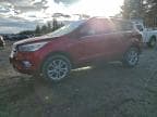 2017 FORD ESCAPE SE SE