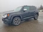 2015 JEEP RENEGADE L LIMITED