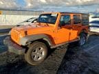 2012 JEEP WRANGLER U