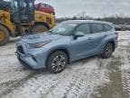 2022 TOYOTA HIGHLANDER