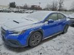 2022 SUBARU WRX