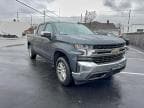 2021 CHEVROLET SILVERADO