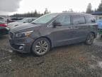 2015 KIA SEDONA SXL SXL