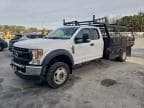 2022 FORD F550 SUPER