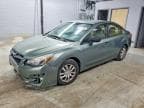 2016 SUBARU IMPREZA