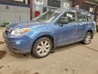 2015 SUBARU FORESTER 2 2.5I