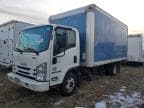 2017 ISUZU NPR HD