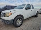 2015 NISSAN FRONTIER S S