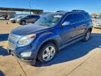 2016 CHEVROLET EQUINOX LT LT