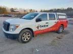 2017 NISSAN TITAN S S