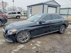 2017 MERCEDES-BENZ C 300 4MAT 300 4MATIC