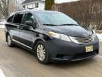 2017 TOYOTA SIENNA XLE XLE