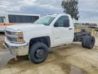 2015 CHEVROLET SILVERADO K3500