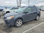 2016 SUBARU FORESTER 2 2.5I