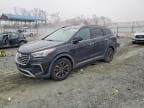 2017 HYUNDAI SANTA FE S SE