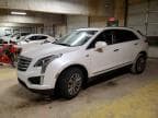 2017 CADILLAC XT5 LUXURY LUXURY